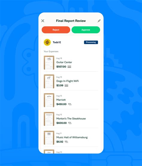 extensify app